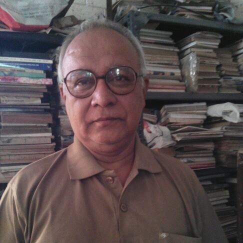 Ashoke Mukhopadhyay