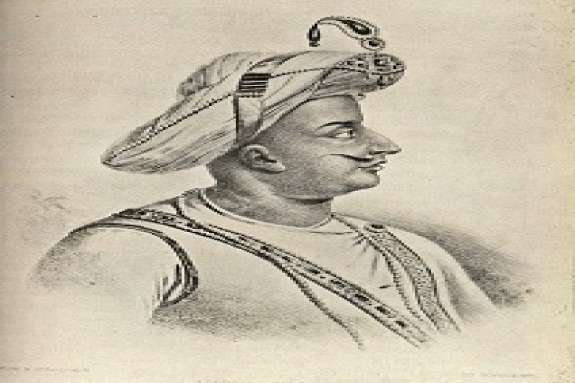 Tipu Sultan-Beyond Slander Stands the Majesty of Truth